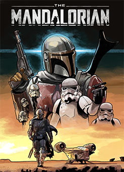 Mandalorian